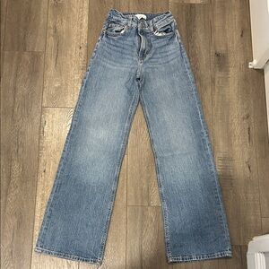 H&M Classic Blue Women's Jeans